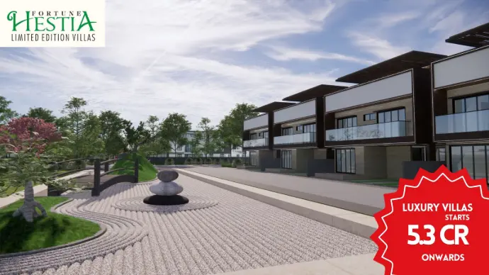 fortune-hestia-villa-starting-from-5.3 crores 